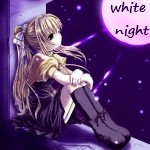 99px.ru аватар Аниме на окне (White night)