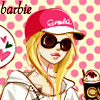 Аватар Крутая девочка (barbie)