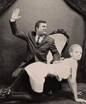 Аватар Ю. Тимошенко и В. Янукович