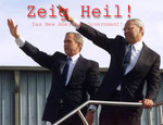 Аватар Zeig Heil! Das New Amerikan Goverment! - Дж. Буш