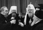 99px.ru аватар Л. И. Брежнев и служители культа