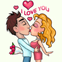 Аватар I love you