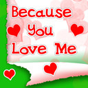 99px.ru аватар Because you love me
