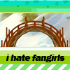 Аватар I hate fangirls