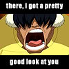 Аватар There> i got a pretty goog look at you