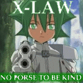 Аватар X - LAW/ So porce to be kind