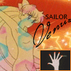 Аватар Sailor Venus, аниме Сейлор Мун