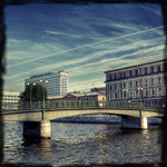 99px.ru аватар мост над рекой