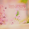 Аватар This spring ou're only time