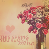 Аватар This spring you're only time