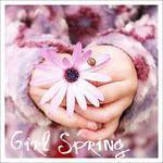 Аватар Girl Spring...