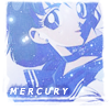 Аватар Mercury, аниме Сейлор Мун