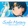 Аватар Sailor Mercury из аниме 'Сейлор Мун'