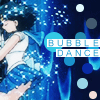 Аватар Сейлор Меркури / Sailor Mercury (Bubble dance)
