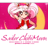 Аватар Sailor ChibiMoon, аниме Сейлор Мун