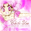 Аватар Chibi-Usa, аниме 'Сейлор Мун'