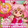 Аватар WTF do you mean you don't link pink