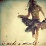 Аватар I made a mistake!
