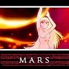 Аватар Превращение Сейлор Марс, аниме 'Сейлор Мун' (Mars)
