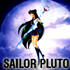 Аватар Sailor Pluto, аниме Сейлор Мун