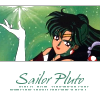 99px.ru аватар Sailor Pluto, аниме 'Сейлор Мун'