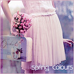 Аватар spring colours