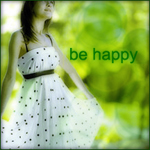 Аватар be happy