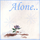 Аватар Alone (flower)