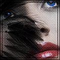 99px.ru аватар Девушка с голубыми глазами