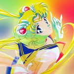 99px.ru аватар Сейлор Мун / Sailor Moon