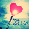 99px.ru аватар love, such a silly game, we play