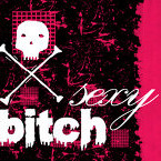 Аватар череп (sexy bitch)