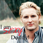 Аватар мужчина, сумерки, (i am sexy daddy!)