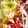 Аватар Сейлор Плутон / Sailor Pluto из аниме Сейлор Мун / Sailor Moon