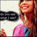 Аватар do you see what I see?