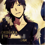 Аватар мальчик (ORIHARA)