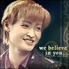 Аватар we believe in you