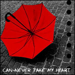 Аватар can never take my heart