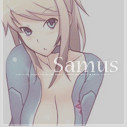 Аватар девушка (samus)