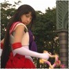 Аватар Рей из Sailor Moon Life Action