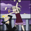 Аватар Maka and Soul (Soul Eater)