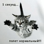Аватар 5 секунд... полёт нормальный!!!