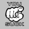 Аватар you suck