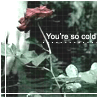 99px.ru аватар You`re so cold