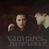 Аватар Vampires fave laws?