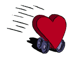 99px.ru аватар Сердце мчится на четырёх колёсах