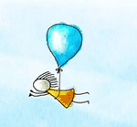 Аватар Полёт на воздушном шарике