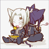 99px.ru аватар D.Gray man neko -