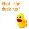 99px.ru аватар Shut the duck up!