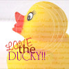 99px.ru аватар Love the ducky!!